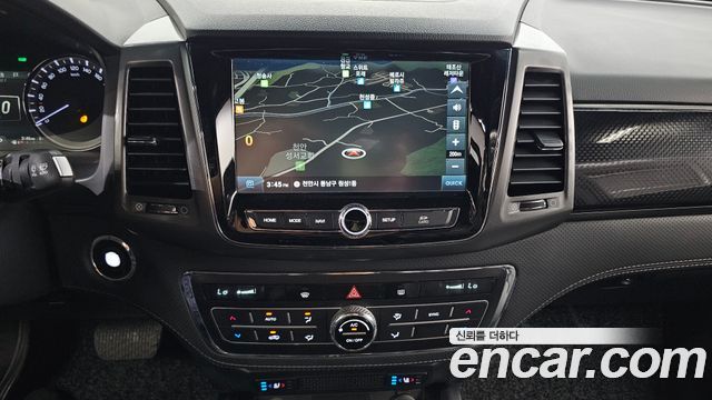 KG Mobility Rexton 2021 — photo 22