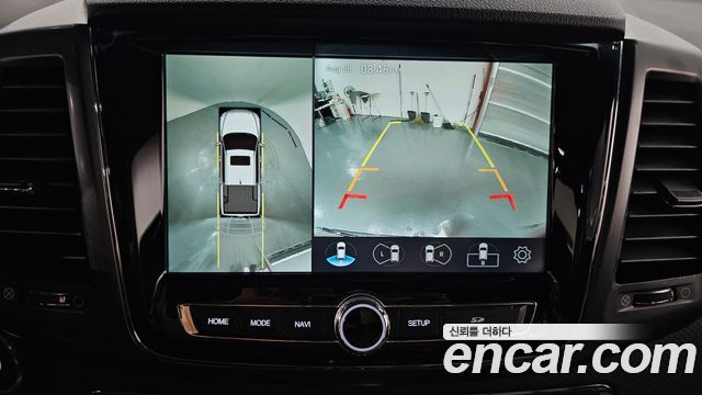 KG Mobility Rexton 2021 — photo 23