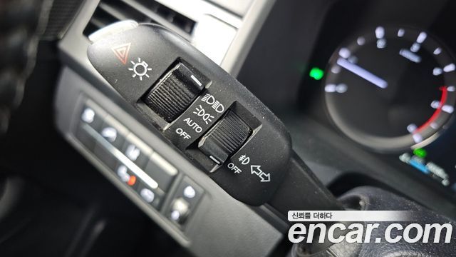 KG Mobility Rexton 2021 — photo 24
