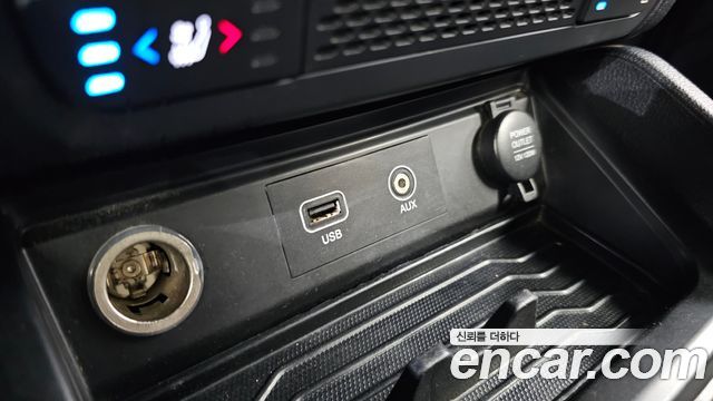 KG Mobility Rexton 2021 — photo 25