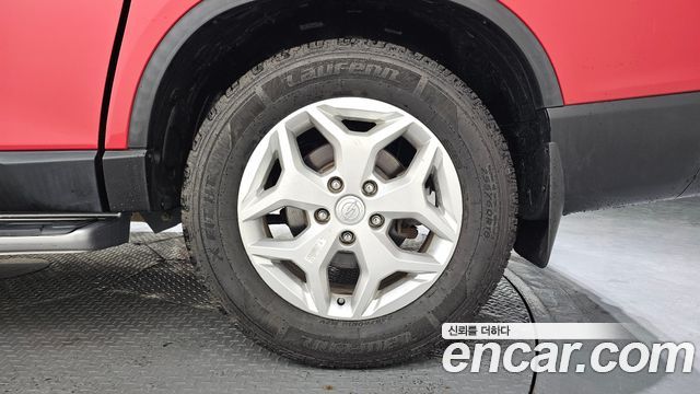 KG Mobility Rexton 2021 — photo 7