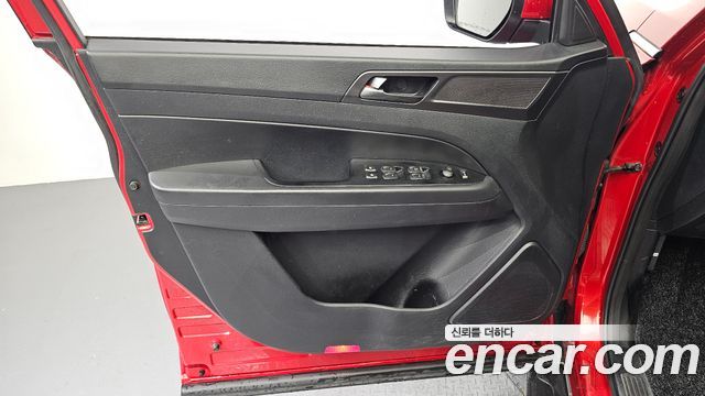 KG Mobility Rexton 2021 — photo 14