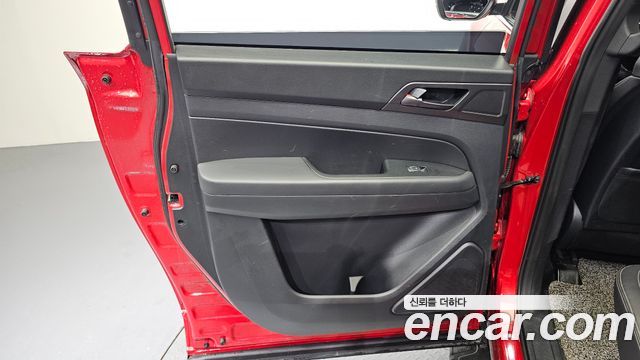 KG Mobility Rexton 2021 — photo 15