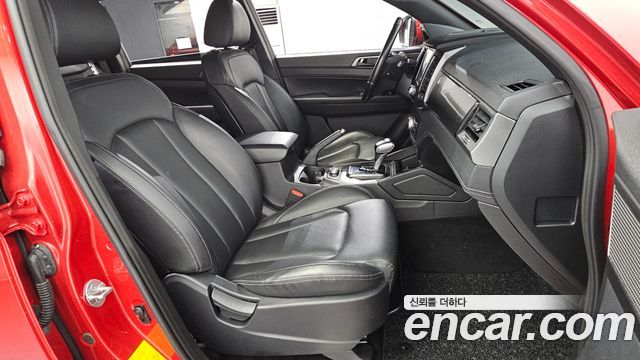 KG Mobility Rexton 2021 — photo 16