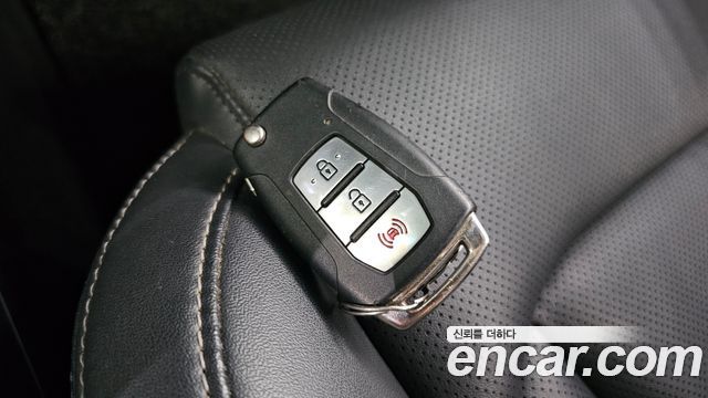 KG Mobility Rexton 2021 — photo 30