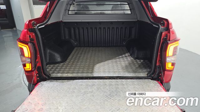 KG Mobility Rexton 2021 — photo 32
