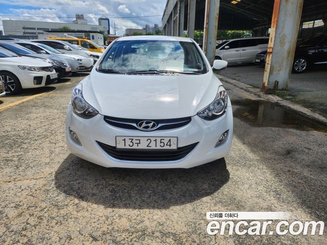 Hyundai AVANTE 2012 — photo 2