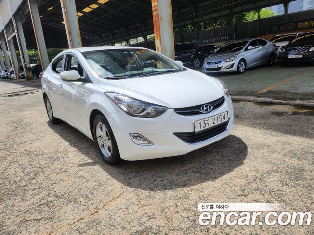 Hyundai AVANTE 2012 — photo 4