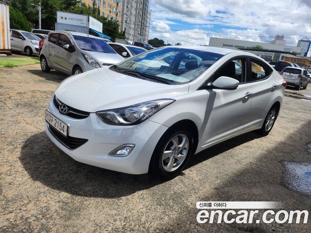 Hyundai AVANTE 2012 — photo 7