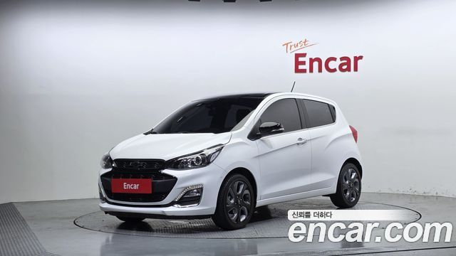 Chevrolet Korea Spark 2021 — photo 1