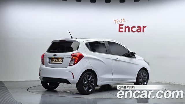Chevrolet Korea Spark 2021 — photo 2