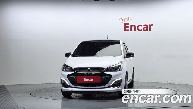 Chevrolet Korea Spark 2021 — photo 3