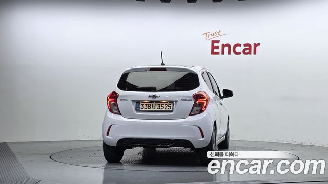 Chevrolet Korea Spark 2021 — photo 4