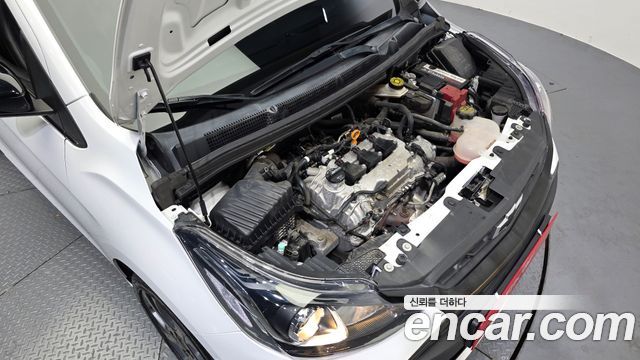 Chevrolet Korea Spark 2021 — photo 6