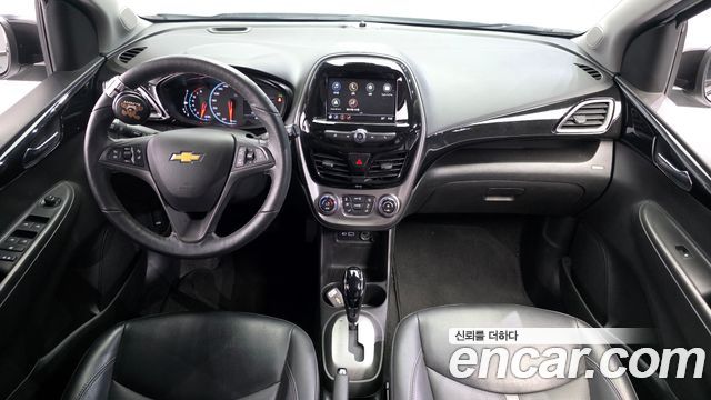 Chevrolet Korea Spark 2021 — photo 7