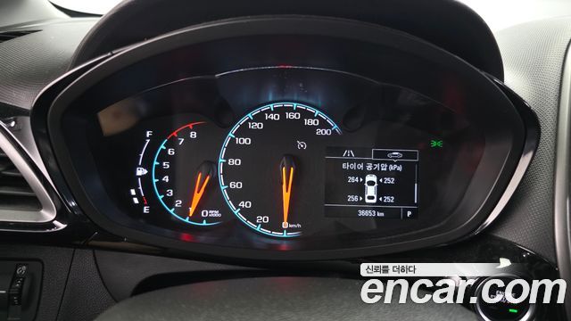 Chevrolet Korea Spark 2021 — photo 8
