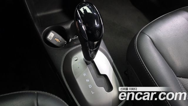 Chevrolet Korea Spark 2021 — photo 9