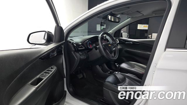 Chevrolet Korea Spark 2021 — photo 10