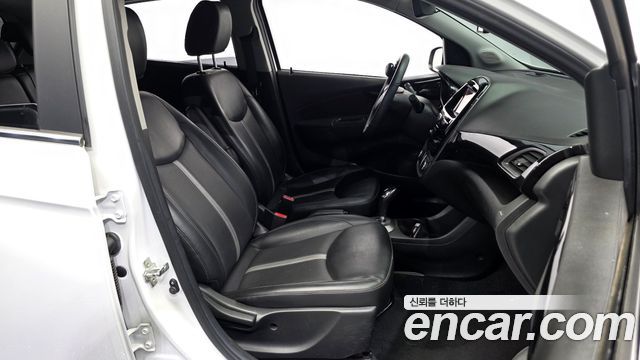 Chevrolet Korea Spark 2021 — photo 11
