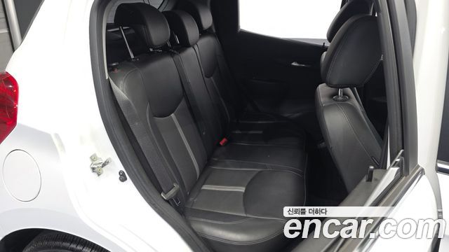 Chevrolet Korea Spark 2021 — photo 12