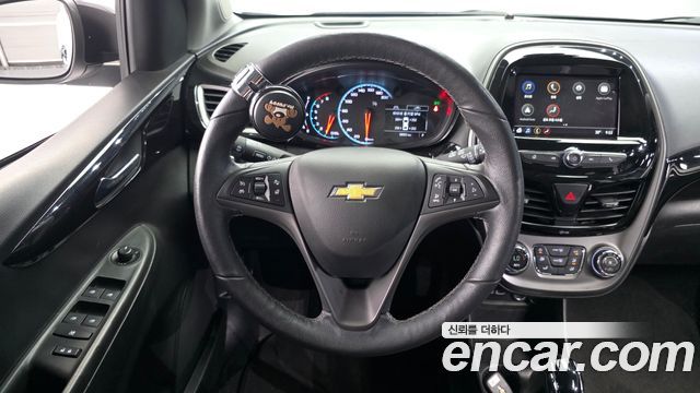 Chevrolet Korea Spark 2021 — photo 13