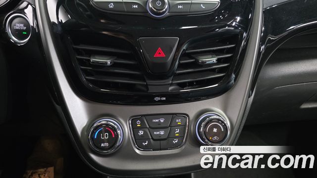Chevrolet Korea Spark 2021 — photo 15