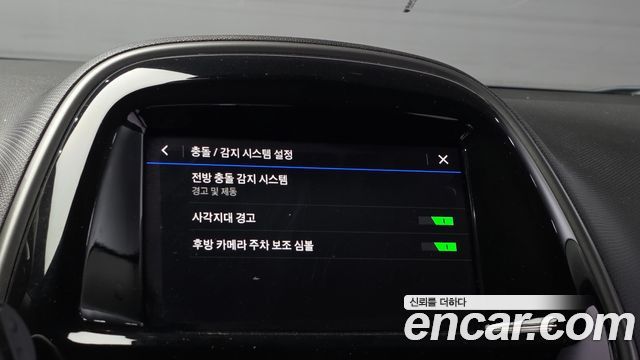 Chevrolet Korea Spark 2021 — photo 19