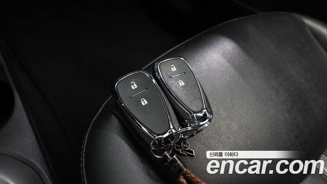 Chevrolet Korea Spark 2021 — photo 20