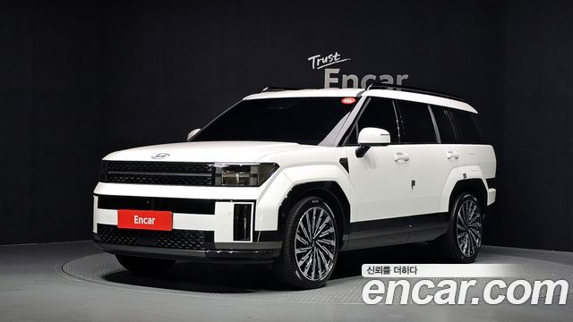 Hyundai Santafe 2024 — photo 1