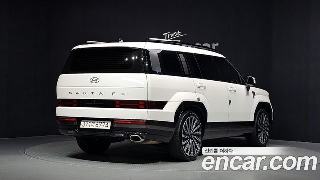 Hyundai Santafe 2024 — photo 2