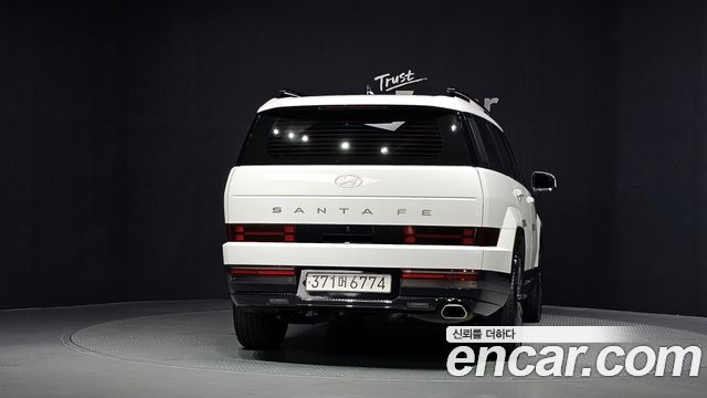 Hyundai Santafe 2024 — photo 4