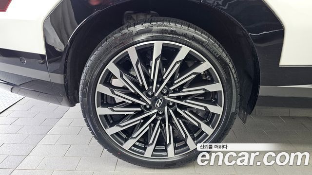 Hyundai Santafe 2024 — photo 5