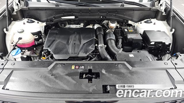 Hyundai Santafe 2024 — photo 6