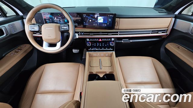 Hyundai Santafe 2024 — photo 10