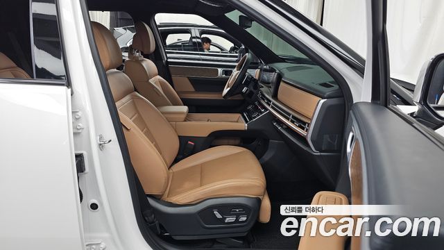Hyundai Santafe 2024 — photo 17