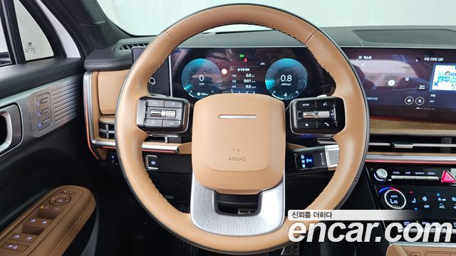 Hyundai Santafe 2024 — photo 19