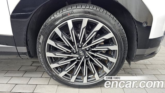 Hyundai Santafe 2024 — photo 7