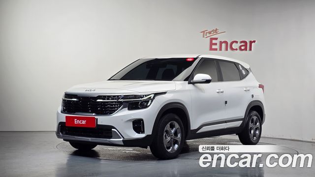 Kia Seltos 2025 — photo 1