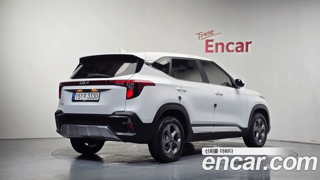 Kia Seltos 2025 — photo 2