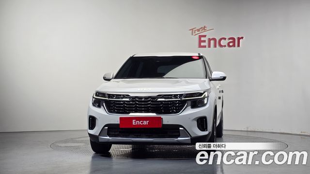 Kia Seltos 2025 — photo 3
