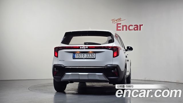 Kia Seltos 2025 — photo 4