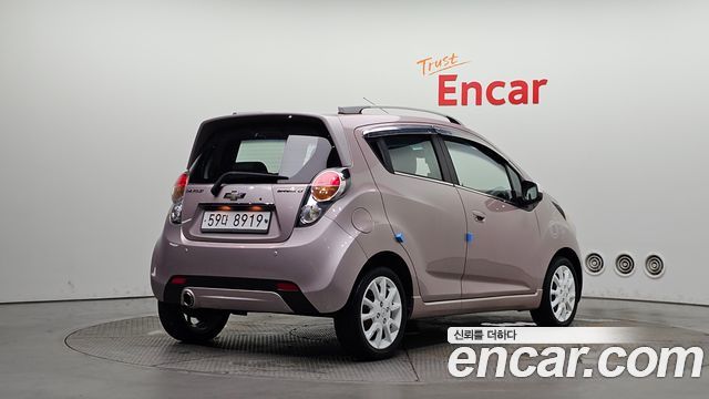 Chevrolet Korea Spark 2012 — photo 2