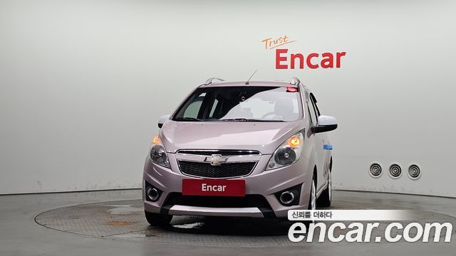 Chevrolet Korea Spark 2012 — photo 3