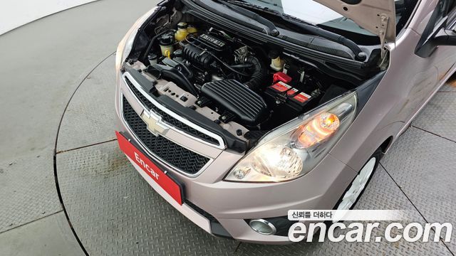 Chevrolet Korea Spark 2012 — photo 6