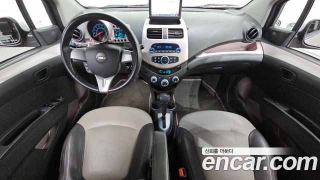Chevrolet Korea Spark 2012 — photo 7