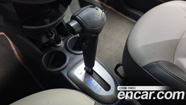 Chevrolet Korea Spark 2012 — photo 9