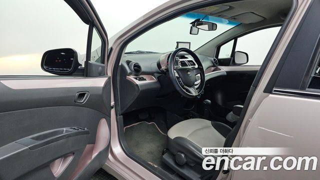 Chevrolet Korea Spark 2012 — photo 10