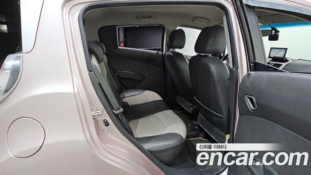 Chevrolet Korea Spark 2012 — photo 11