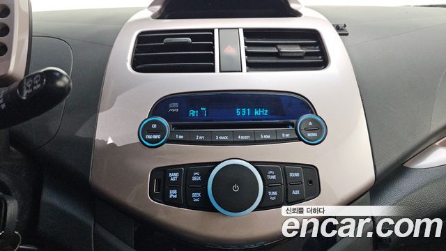 Chevrolet Korea Spark 2012 — photo 13