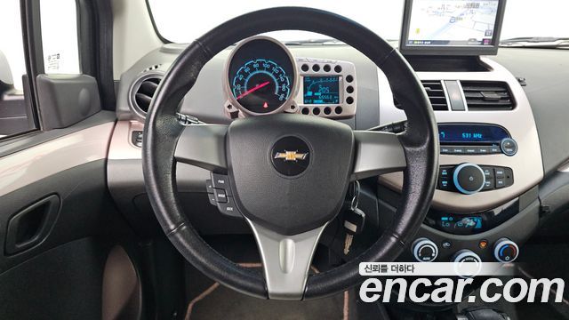 Chevrolet Korea Spark 2012 — photo 14